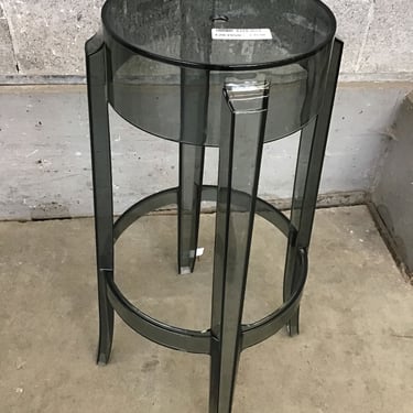 Transparent Acrylic Stool (Seattle)