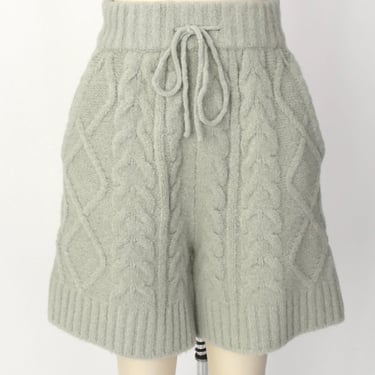 Frankie Shop Eira Knit Shorts