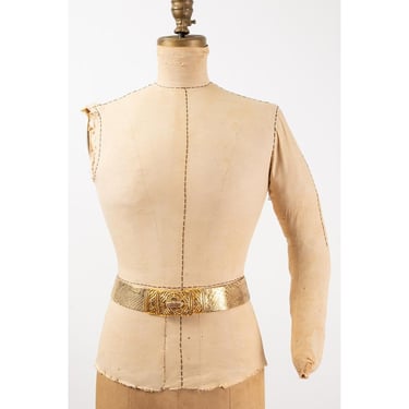 Vintage 80s Judith Leiber Soft Gray Karung Snakeskin | The  display picture 3