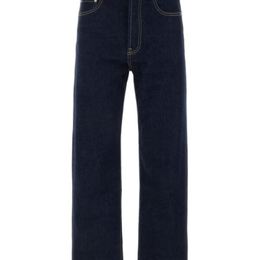 Kenzo Men Dark Blue Denim Jeans