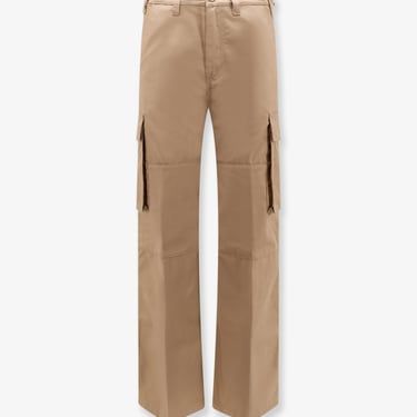 Celine Men Celine Beige Pants