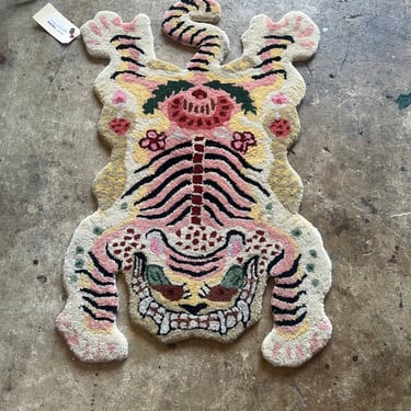Bengal Tiger Rug