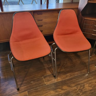 Vintage Eames st. Office Chairs