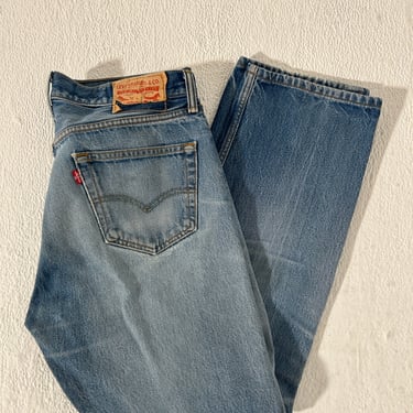 Vintage Custom TBNW Levi's 501 36 x 34