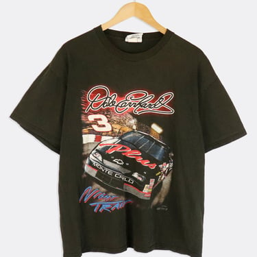 ShopExile Race Car Shirt Dan Pastorini Shirt Coors Lite Beer Shirt 80s Tshirt Beer Car Racing Tee 1980s T Shirt Nascar Medium Large