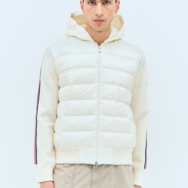 Moncler Men Padded Zip-Up Cardigan