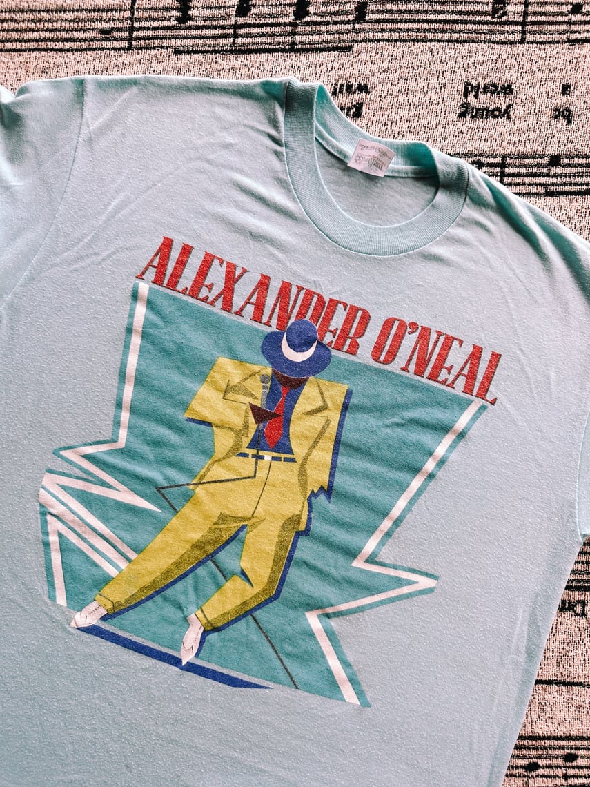 Vintage Alexander O