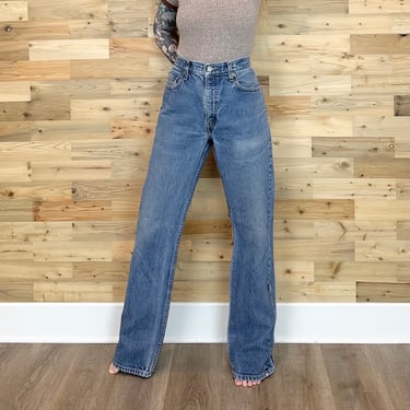 Levi's 505 Vintage Jeans / Size 31 