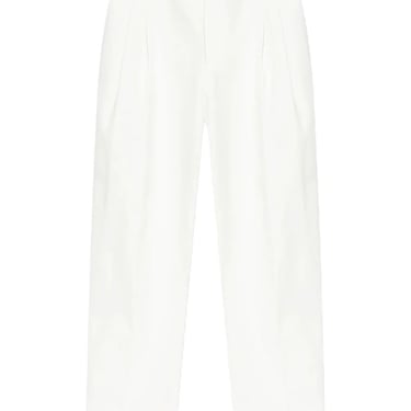 Givenchy Men Twisted Leg Pant With 2 Pleats