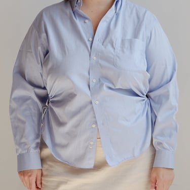 Nena Hansen - Baby Blue Bungee Shirt (2X)