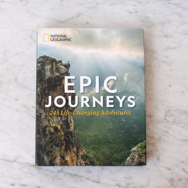 Epic Journeys | 245 Life Changing Adventures