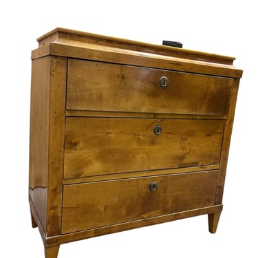 Scandinavian 19th Century Biedermeier Commode