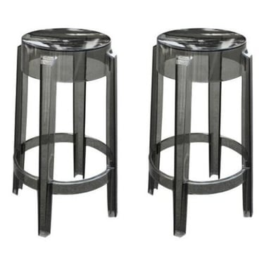 Pair of Italian Counter Stools