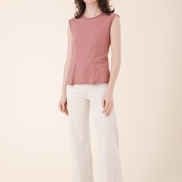 Color Knack Pant in Oyster