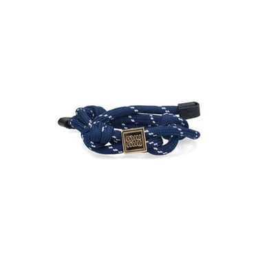 Miu Miu Women Logo Bracelet