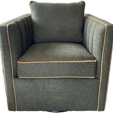 Kitt Swivel Chair