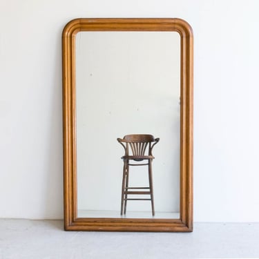 Grande Louis Philippe Mirror