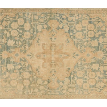 Vintage Malayer Rug - 5'4 x 3'6
