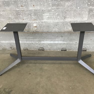 Modern Steel Table Bass (Seattle)