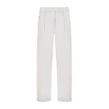 Brunello Cucinelli Pull On Pants Women