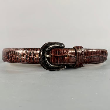Ann Demeulemeester Women Monna 3,5Cm Belt With Double Rings