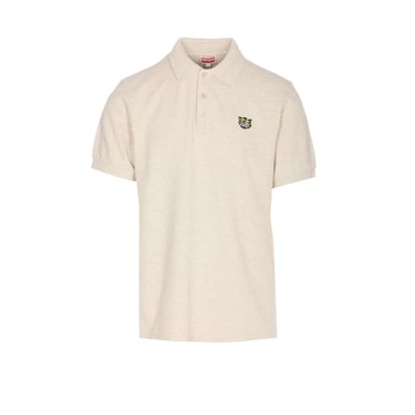 Kenzo Men Kenzo Wild Tiger Slim Fit Polo
