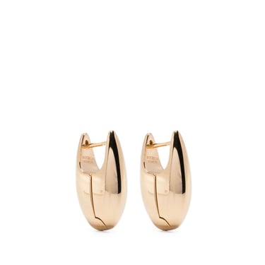 Bottega Veneta Women Ellipse Small Earrings