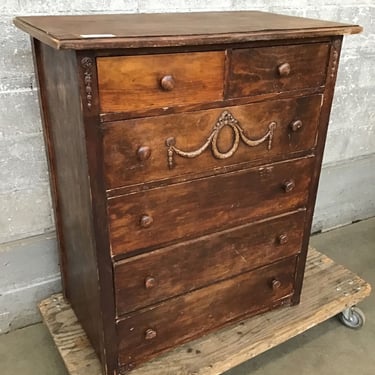 Rustic Dresser (Seattle)