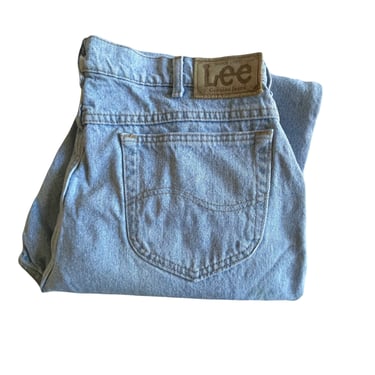 Vintage Lee Jeans, Lightwash, Size 38/30 