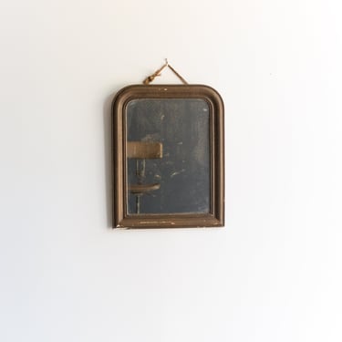 Vintage Louis Philippe Mirror | 21 x 27