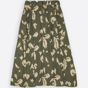 Girls of Dust Meadow Skirt - Cloud Camo