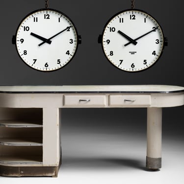 Deco Desk / Station Clocks