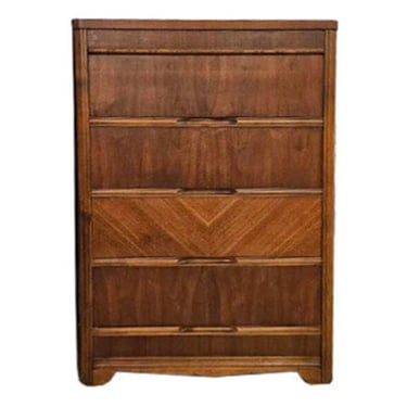 Vintage Highboy Dresser