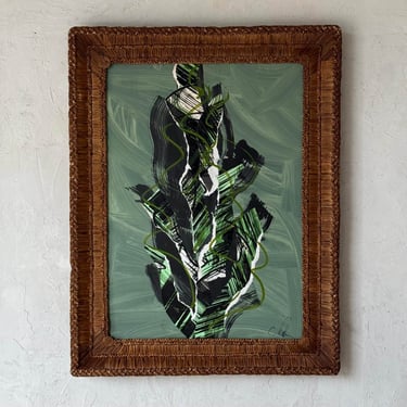 Catharine Warren Cypres XXV in Gusto Woven Frame