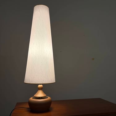 Modeline Mid-Century Sculptural Table Lamp