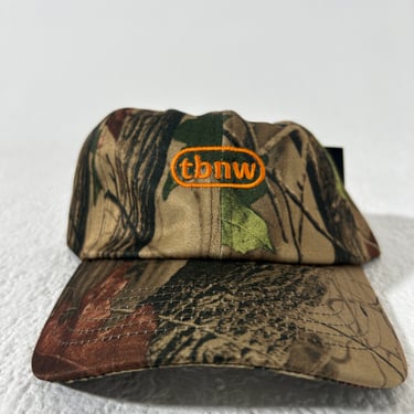 Real Tree TBNW Buckle Back Hat