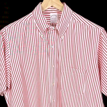 Brooks Brothers - Makers Oxford Button Down Shirts – Rugged