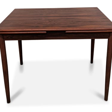 Rosewood Dining Table w 2 Hidden Leaves - 022332