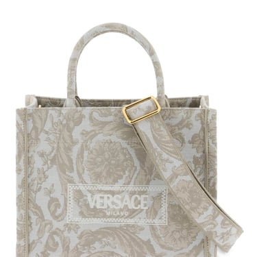 Versace Athena Barocco Small Tote Bag Women