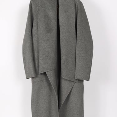 Valeran Coat - Gris Chine