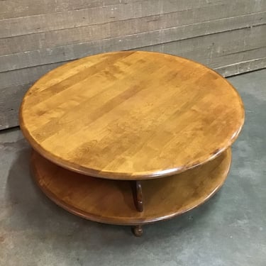 Mid Century Coffee Table (Tacoma)