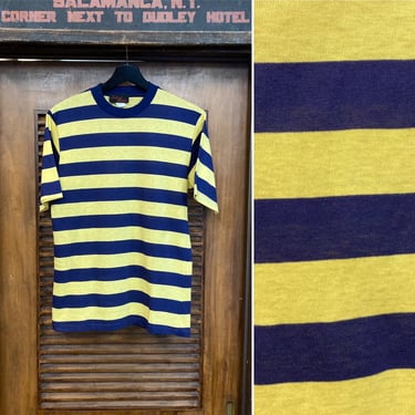 Vintage 1960's -Deadstock- “McGregor” Cotton Ivy League Mod