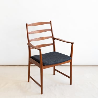 Torbjørn Afdal Teak Armchair