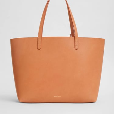 Large Tote - Cammello/Dolly