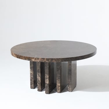TABLE BASSE EN MARBRE OBJECT 091