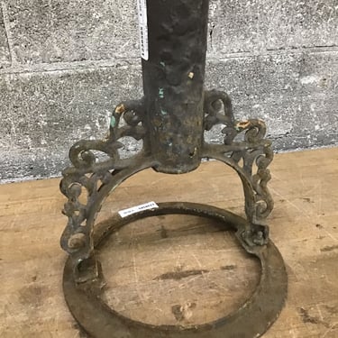 Charming Cast Iron Base (Seattle)