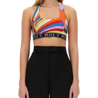 Pucci Women Top With Print