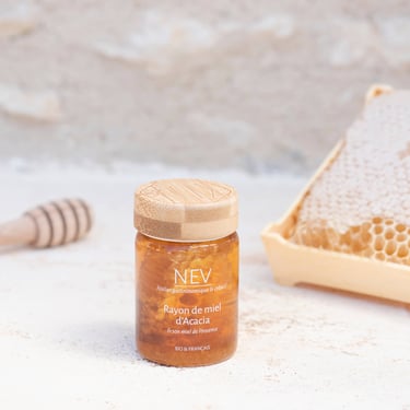 Provence Acacia Honeycomb Honey