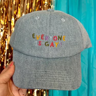 Everyone is Gay! Hat