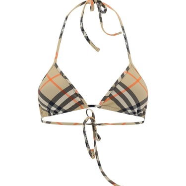 Burberry Women Swimsuit Top